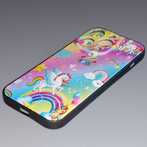 🎯 Unicorn Phone Case for Pro 14, Soft Fashion Case Mobile Cover Products, NIP - Picture 8 of 13